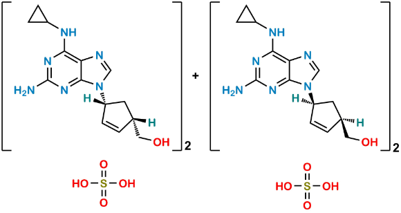 ABACAVIR SULFATE RACEMIC (USP) 